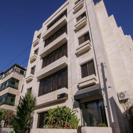 46 Serviced Apartments Amman Zewnętrze zdjęcie