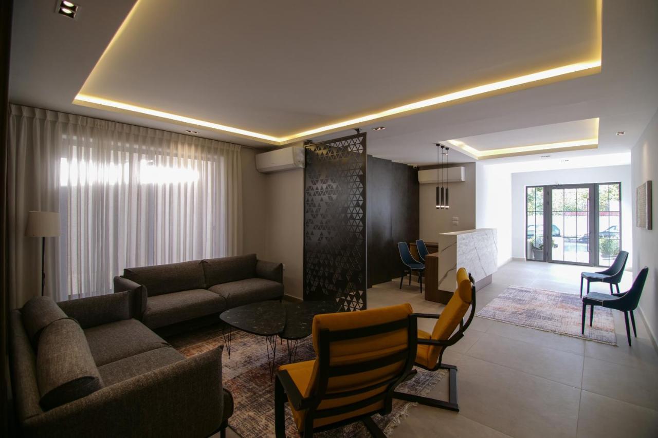 46 Serviced Apartments Amman Zewnętrze zdjęcie