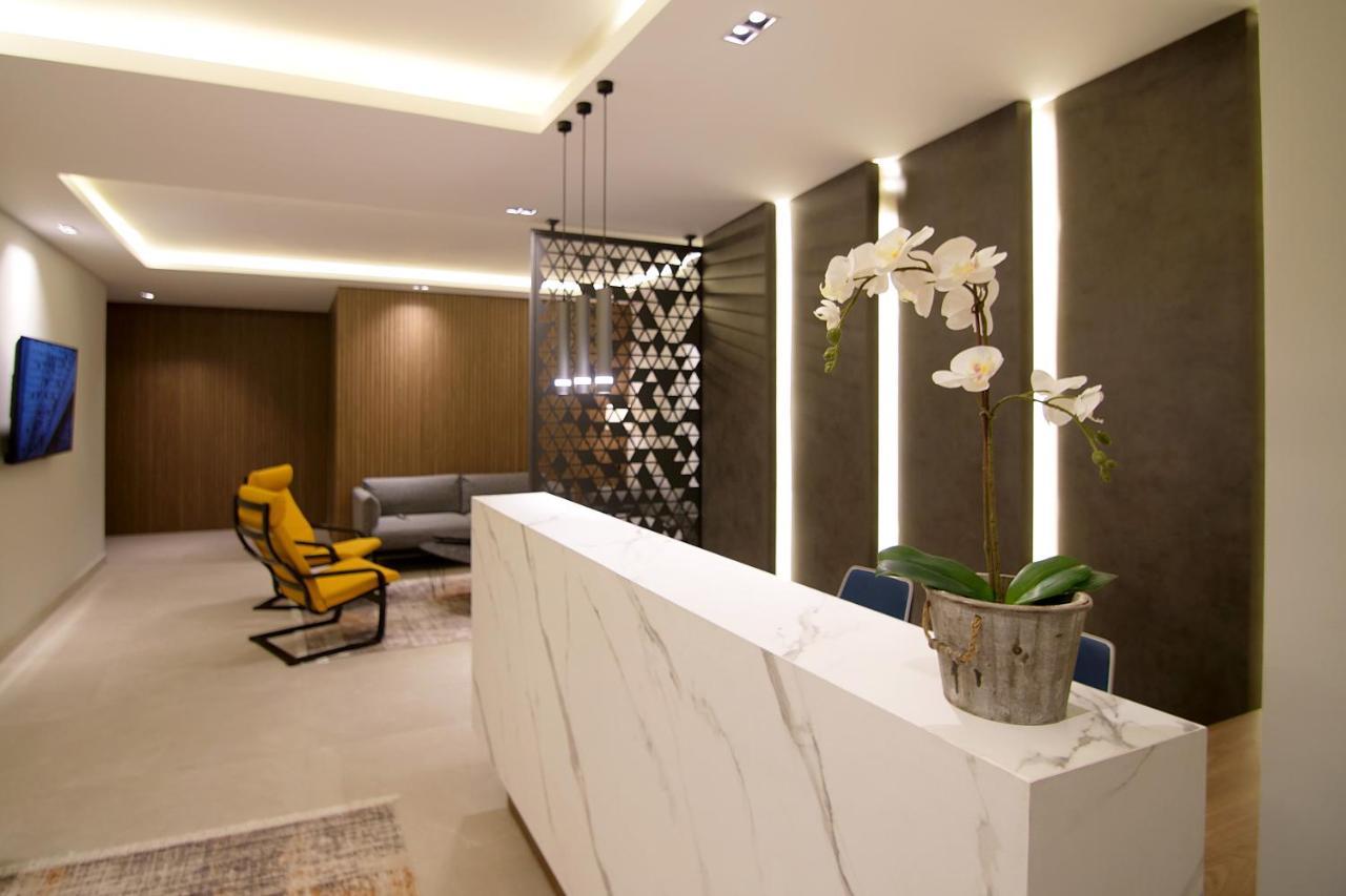 46 Serviced Apartments Amman Zewnętrze zdjęcie