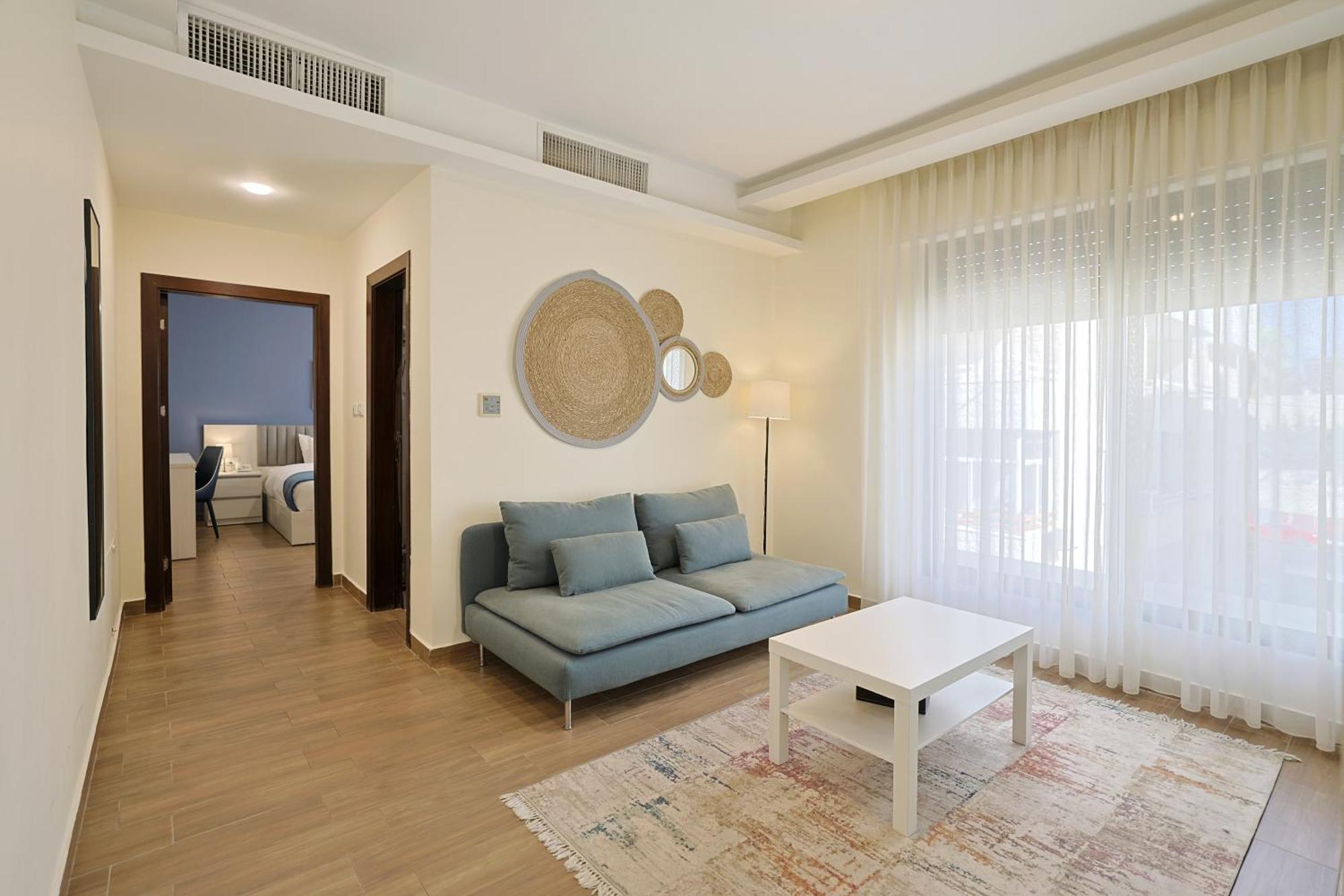 46 Serviced Apartments Amman Zewnętrze zdjęcie