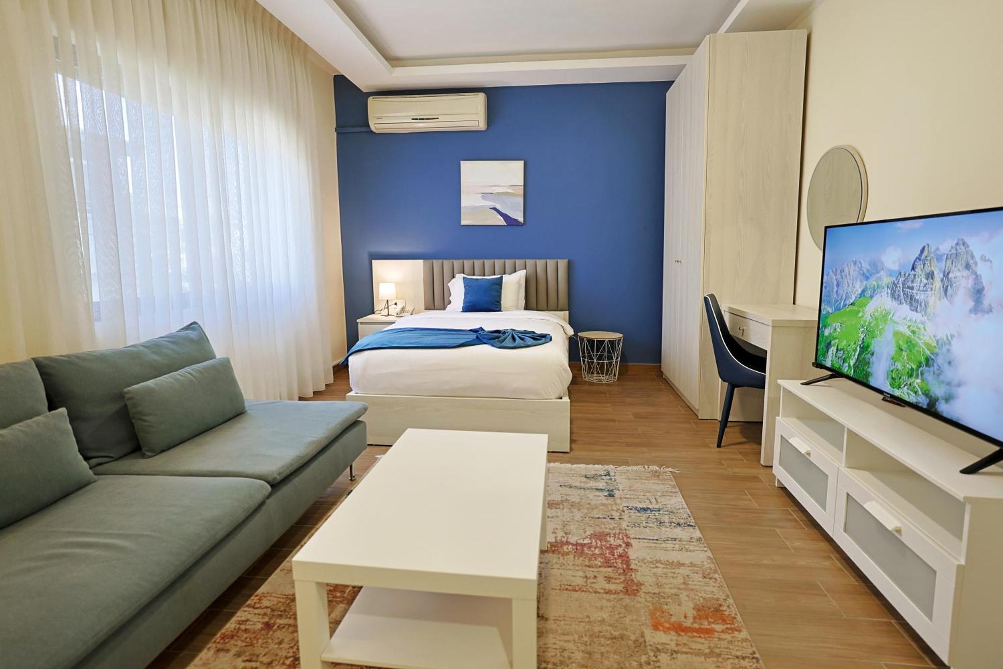 46 Serviced Apartments Amman Zewnętrze zdjęcie