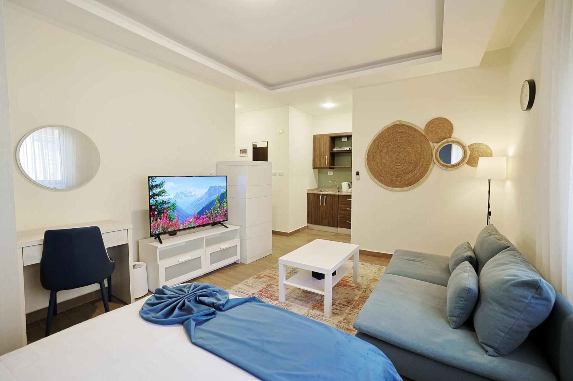 46 Serviced Apartments Amman Zewnętrze zdjęcie