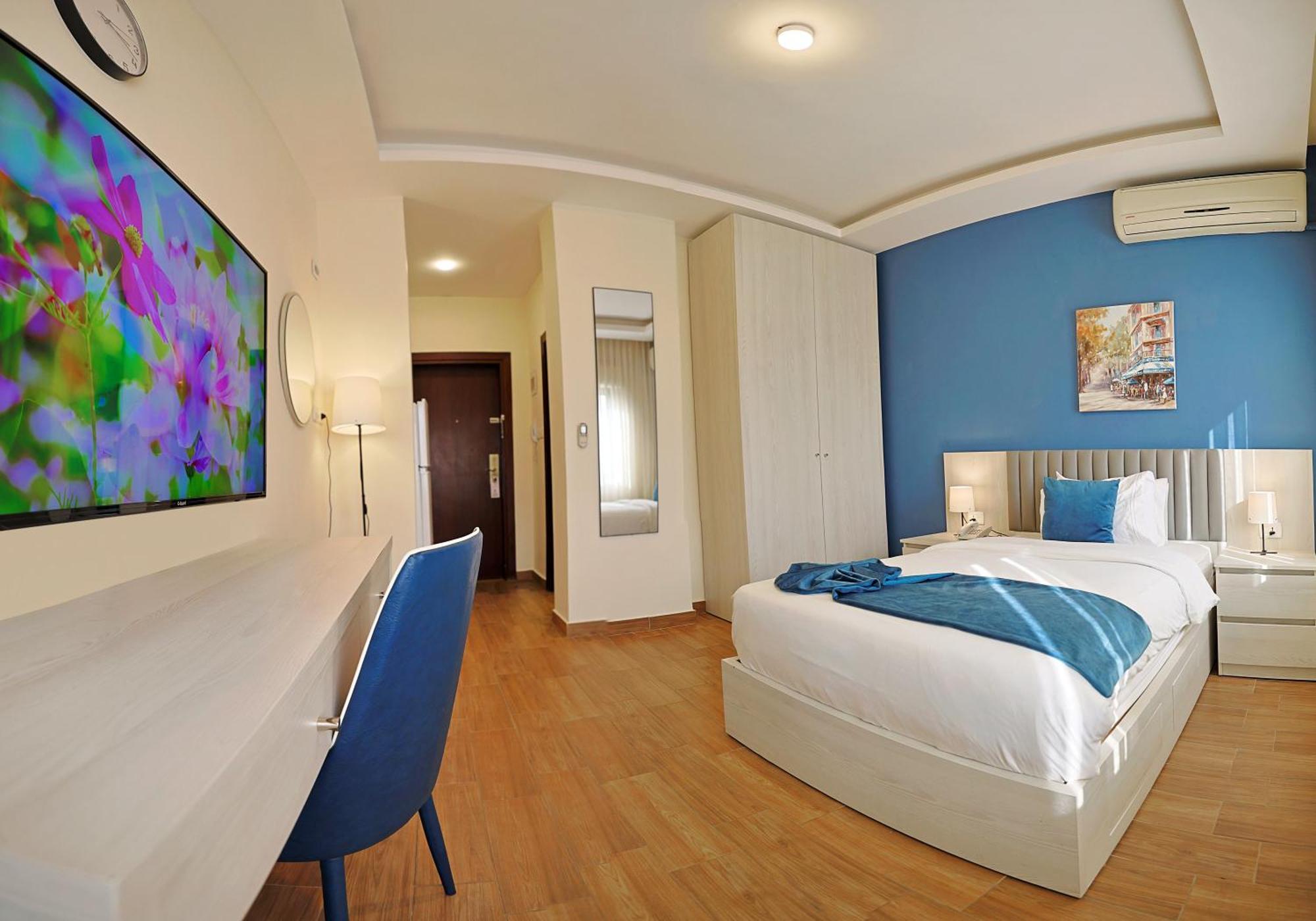 46 Serviced Apartments Amman Zewnętrze zdjęcie