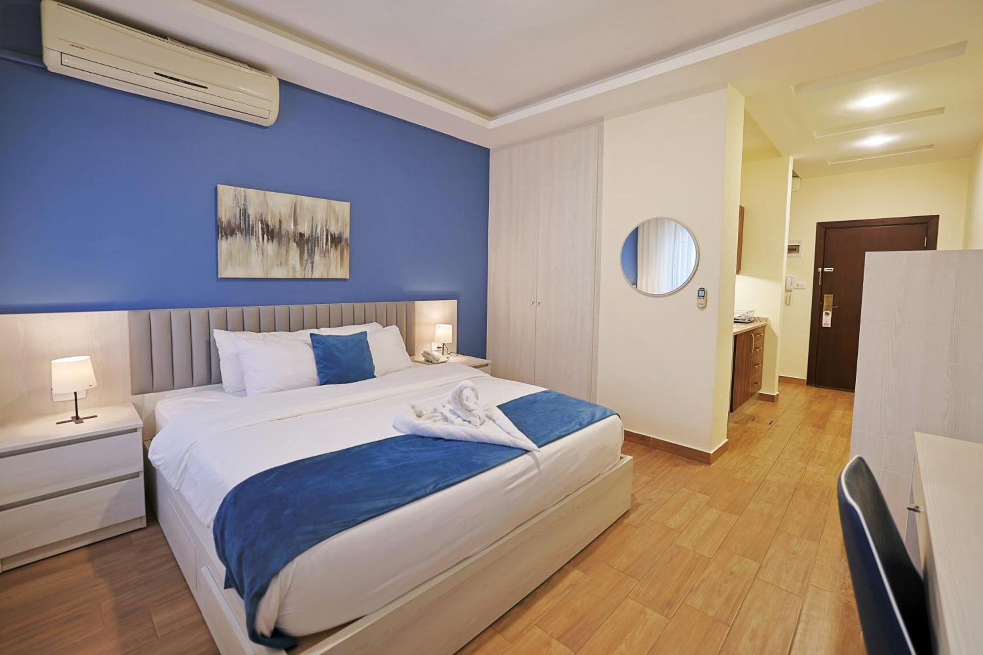 46 Serviced Apartments Amman Zewnętrze zdjęcie