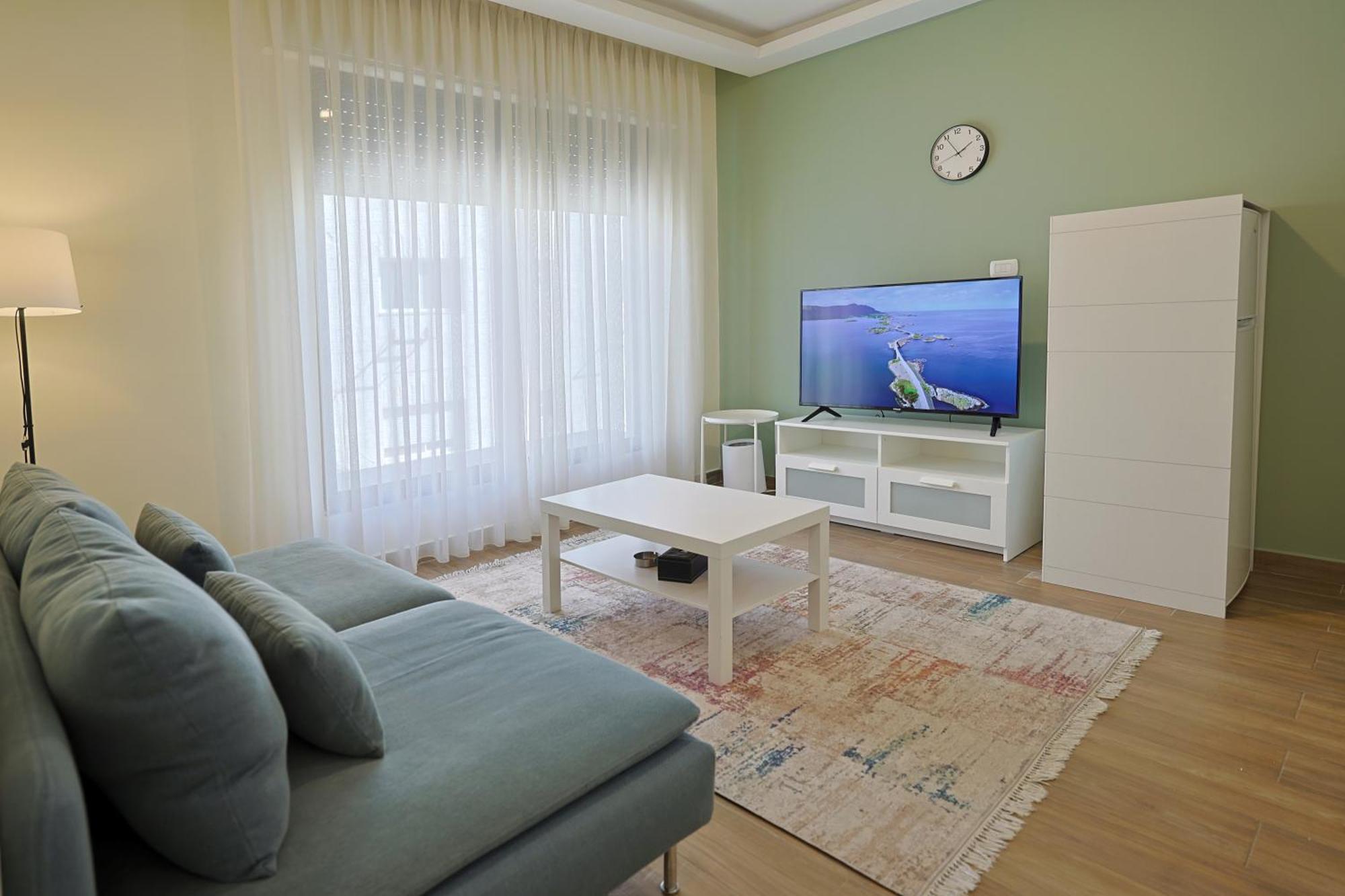 46 Serviced Apartments Amman Zewnętrze zdjęcie