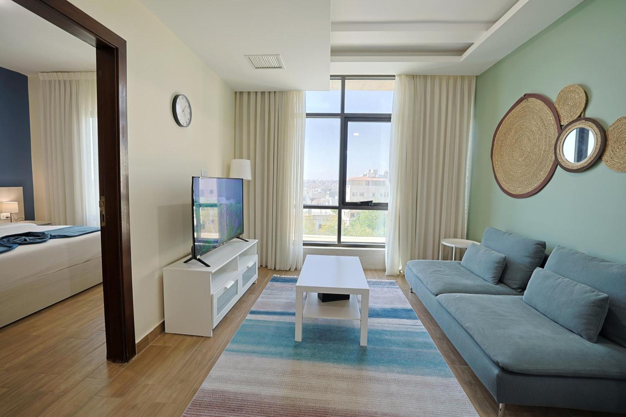 46 Serviced Apartments Amman Zewnętrze zdjęcie