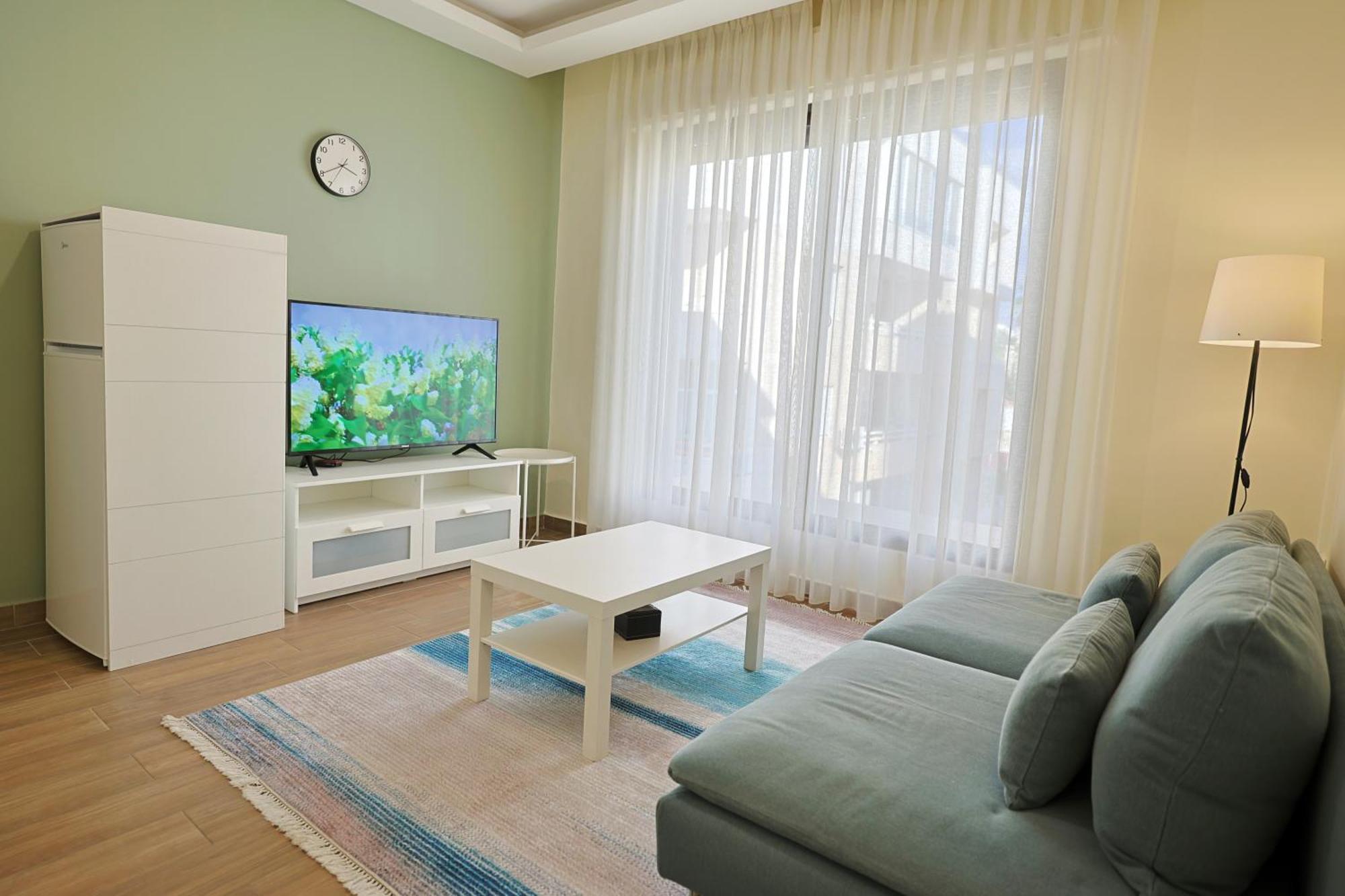 46 Serviced Apartments Amman Zewnętrze zdjęcie