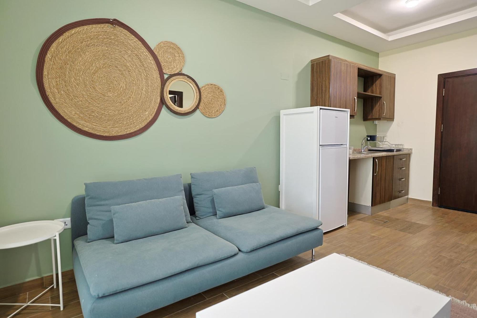 46 Serviced Apartments Amman Zewnętrze zdjęcie