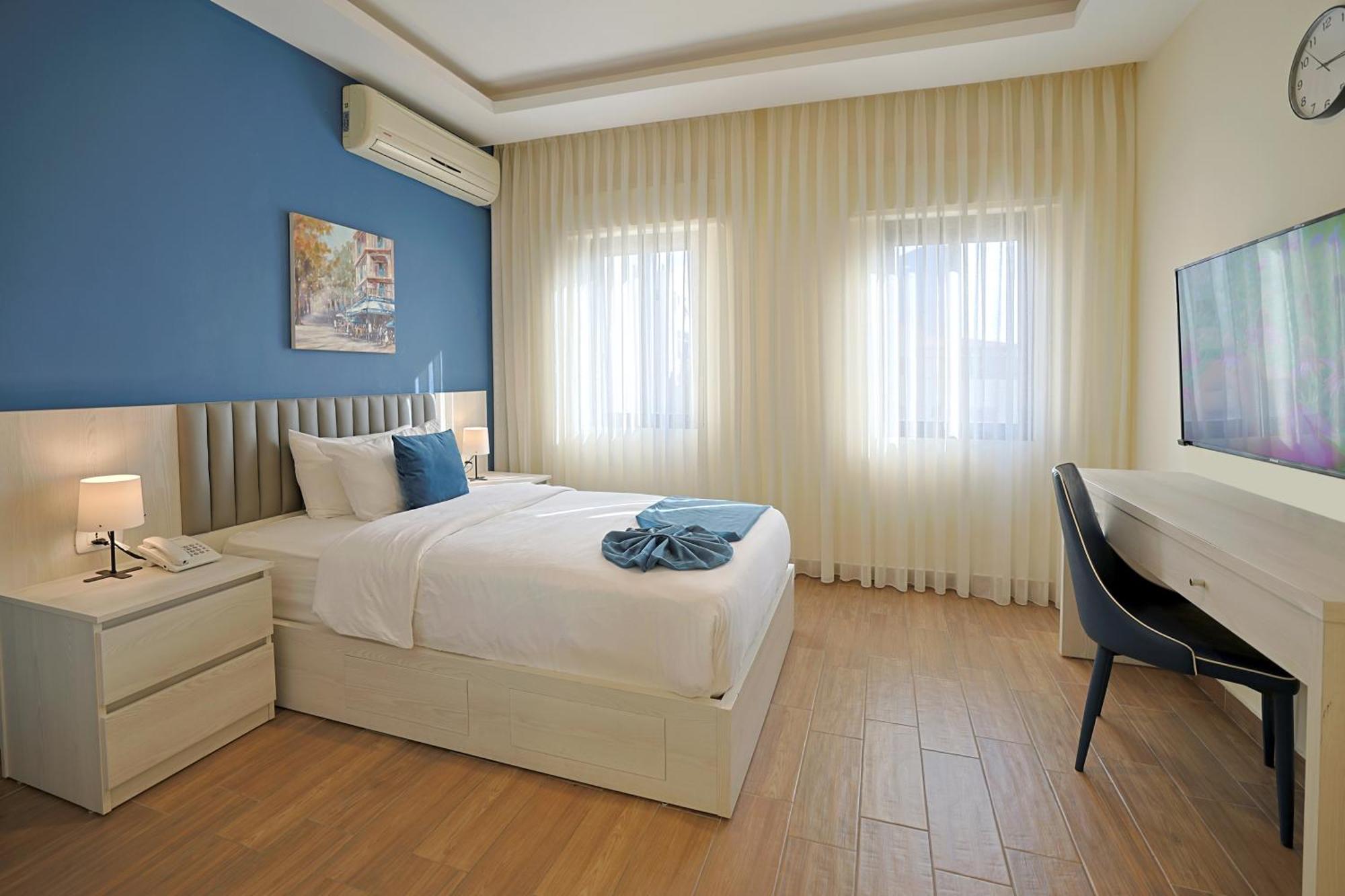 46 Serviced Apartments Amman Zewnętrze zdjęcie