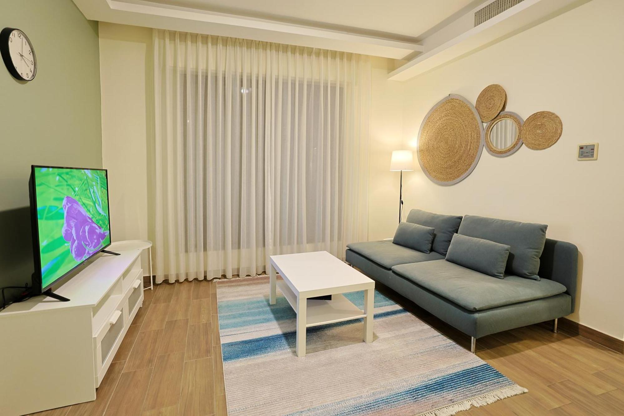 46 Serviced Apartments Amman Zewnętrze zdjęcie