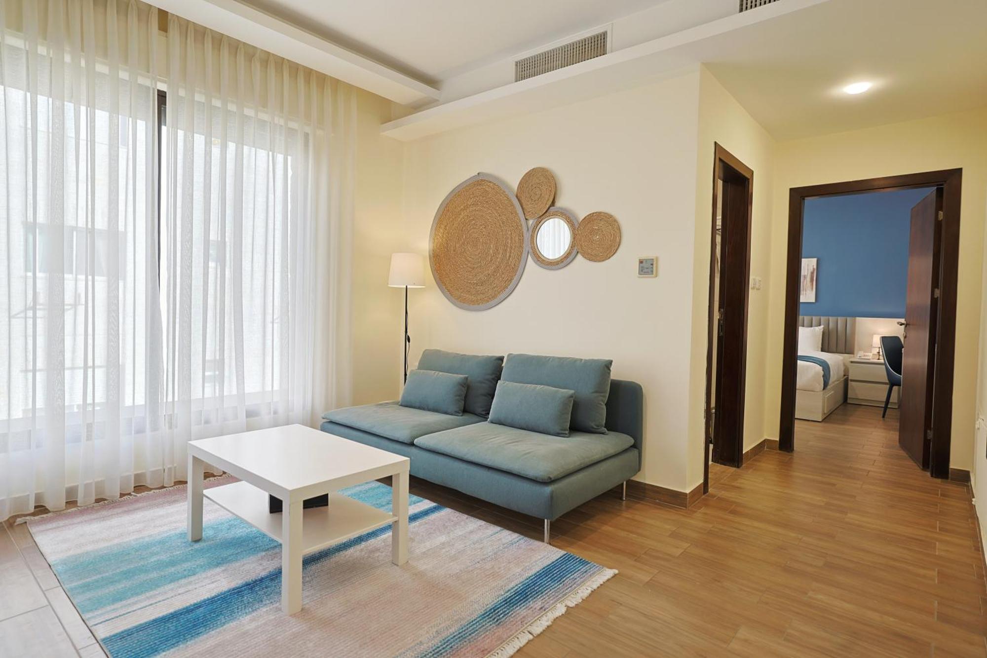 46 Serviced Apartments Amman Zewnętrze zdjęcie