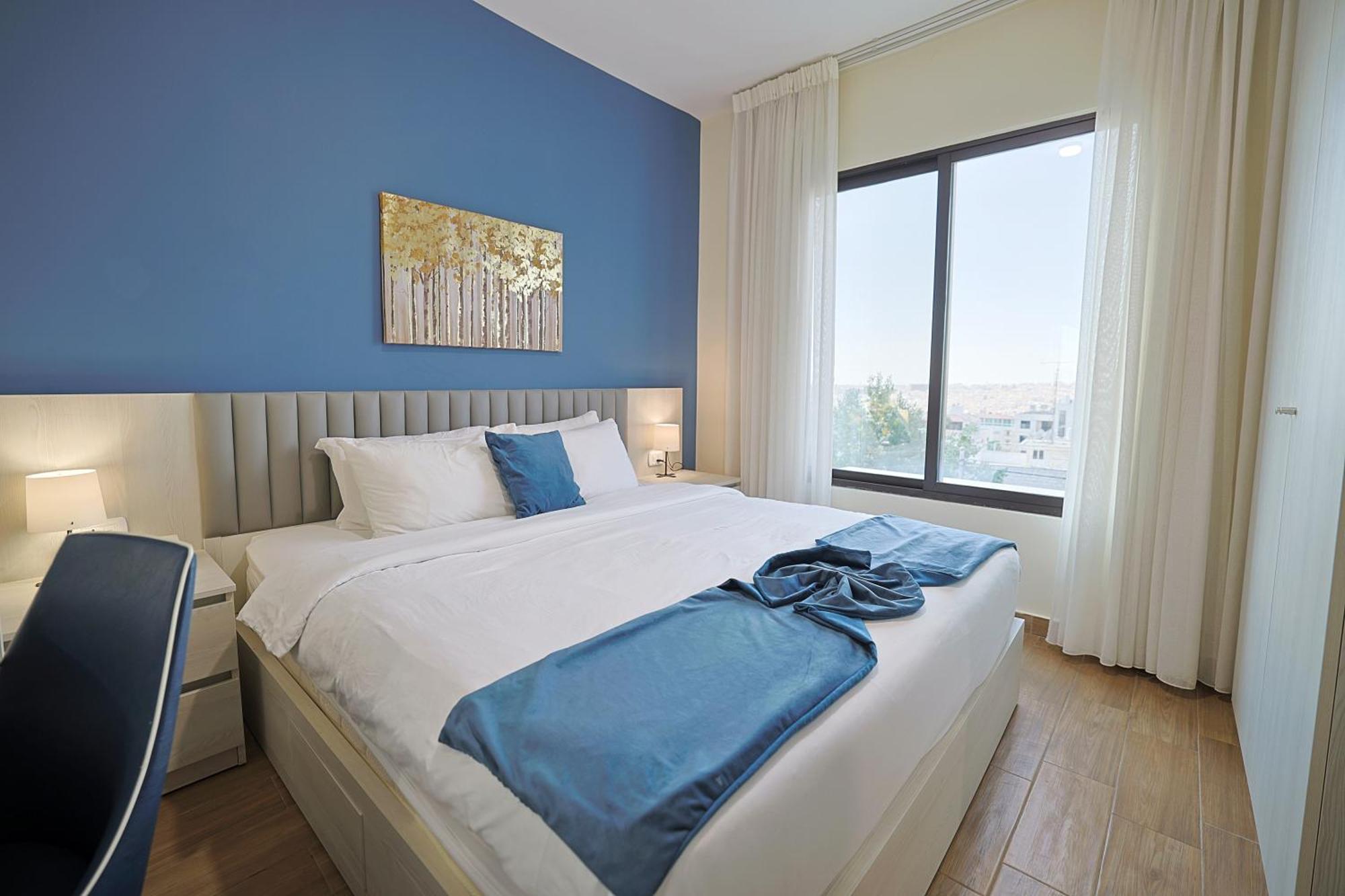 46 Serviced Apartments Amman Zewnętrze zdjęcie