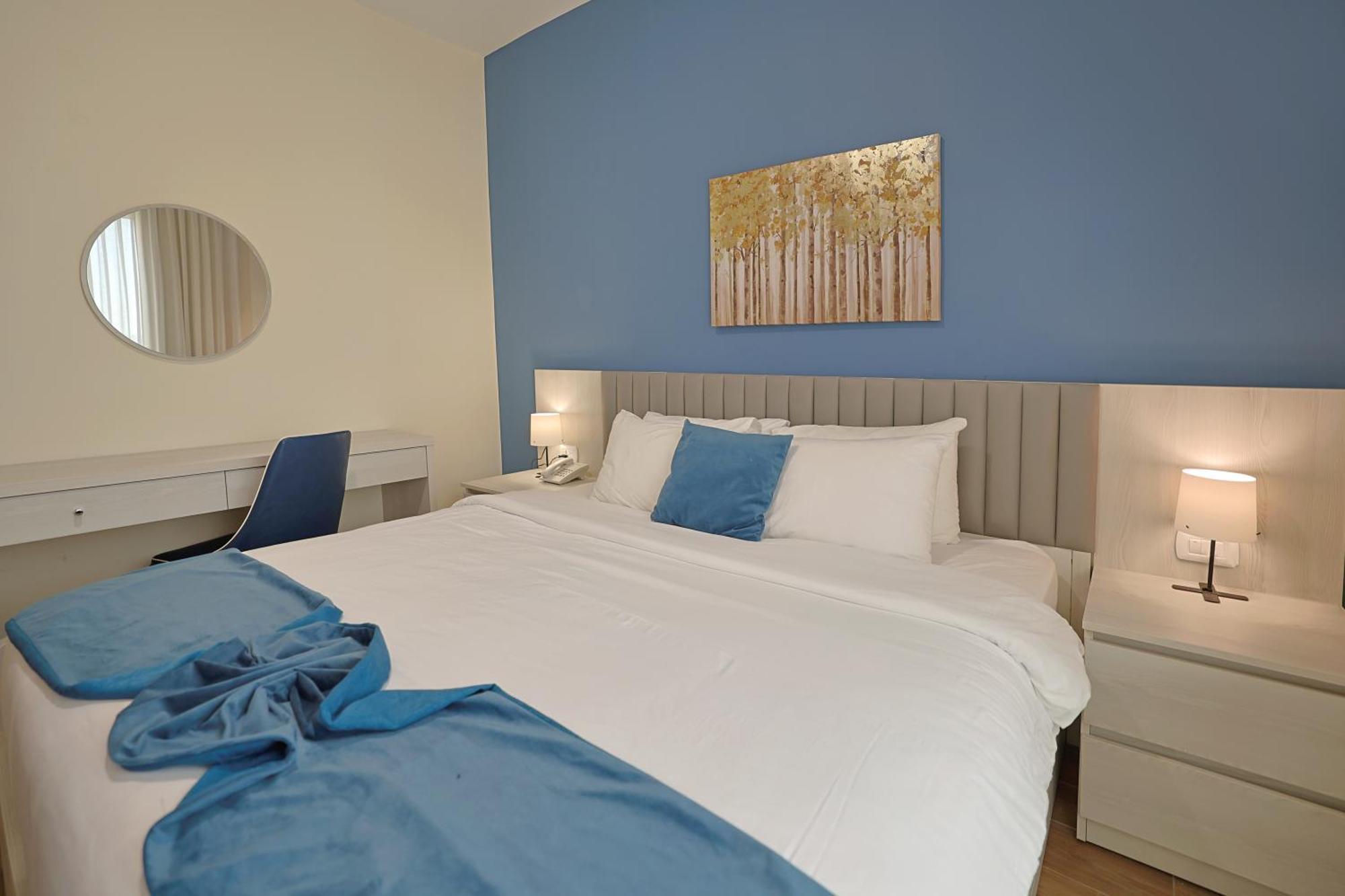 46 Serviced Apartments Amman Zewnętrze zdjęcie