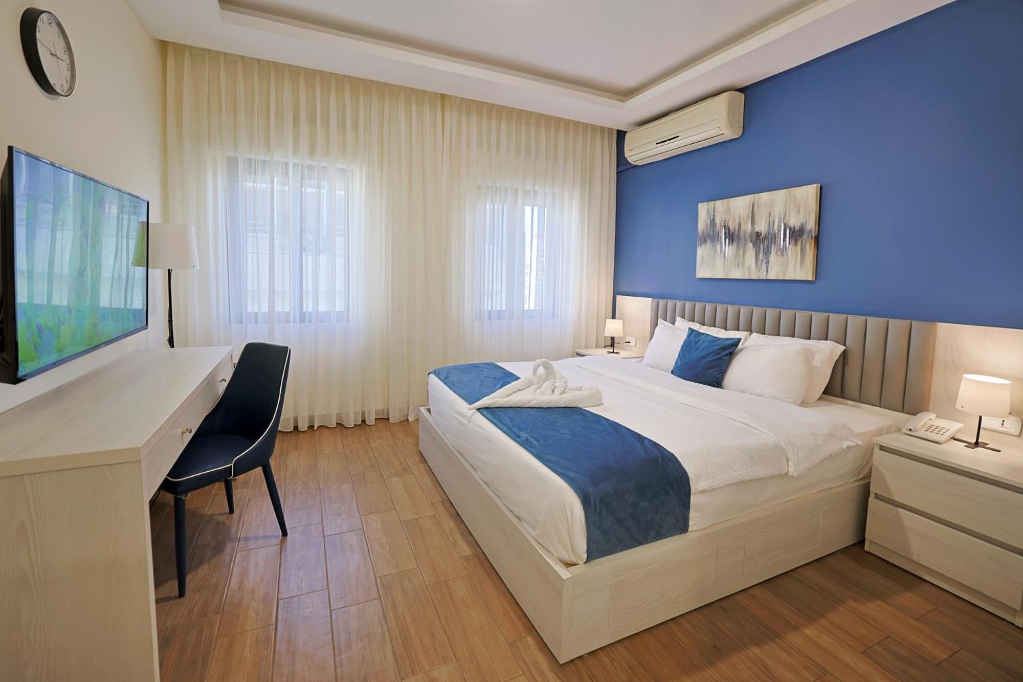 46 Serviced Apartments Amman Zewnętrze zdjęcie