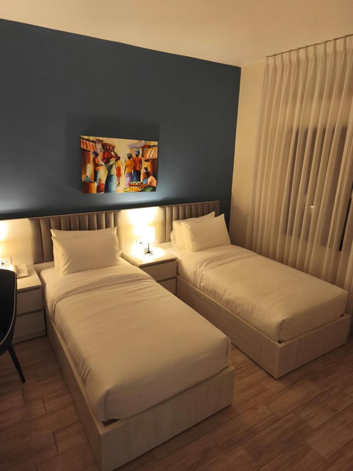 46 Serviced Apartments Amman Zewnętrze zdjęcie