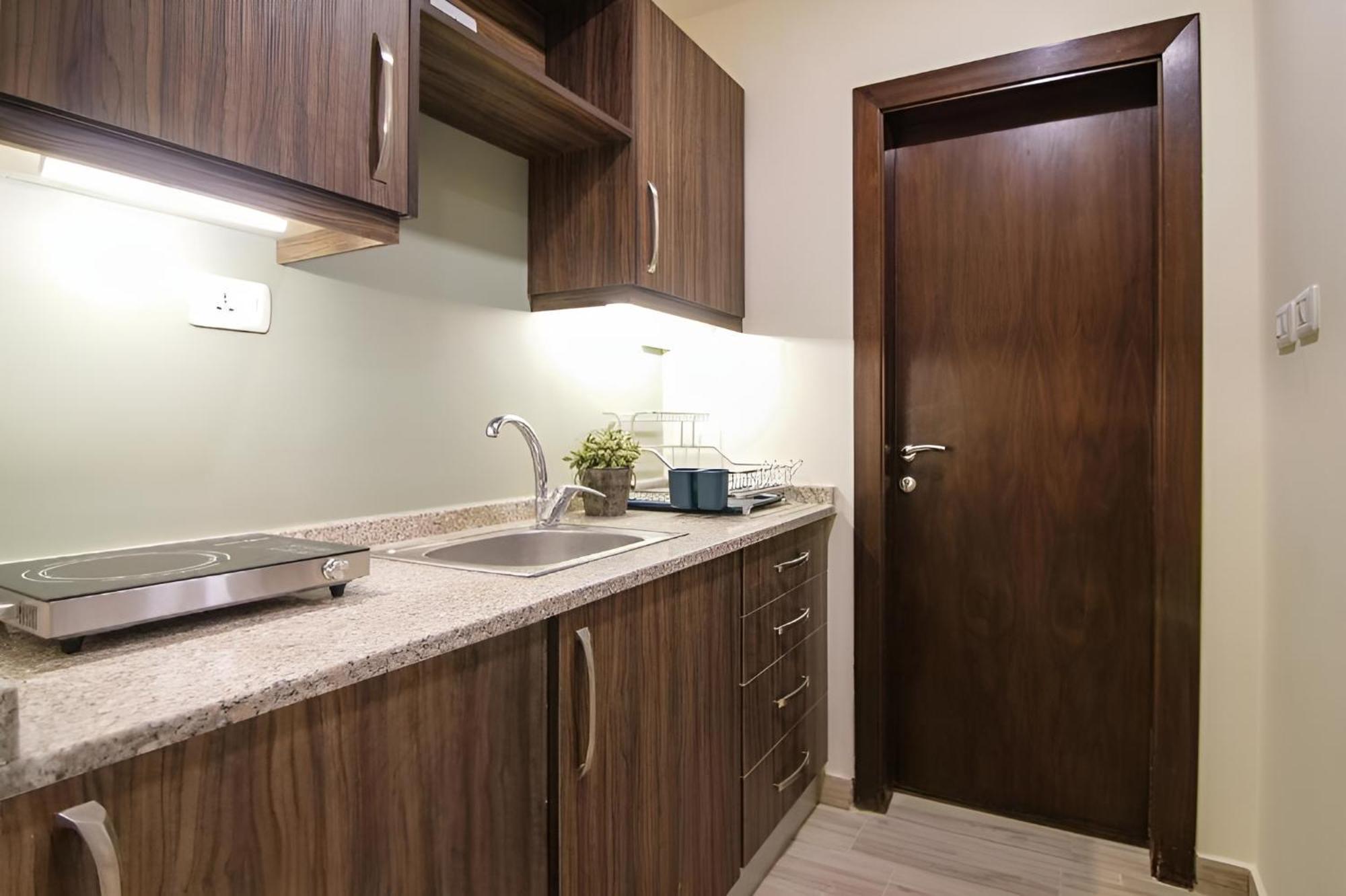 46 Serviced Apartments Amman Zewnętrze zdjęcie