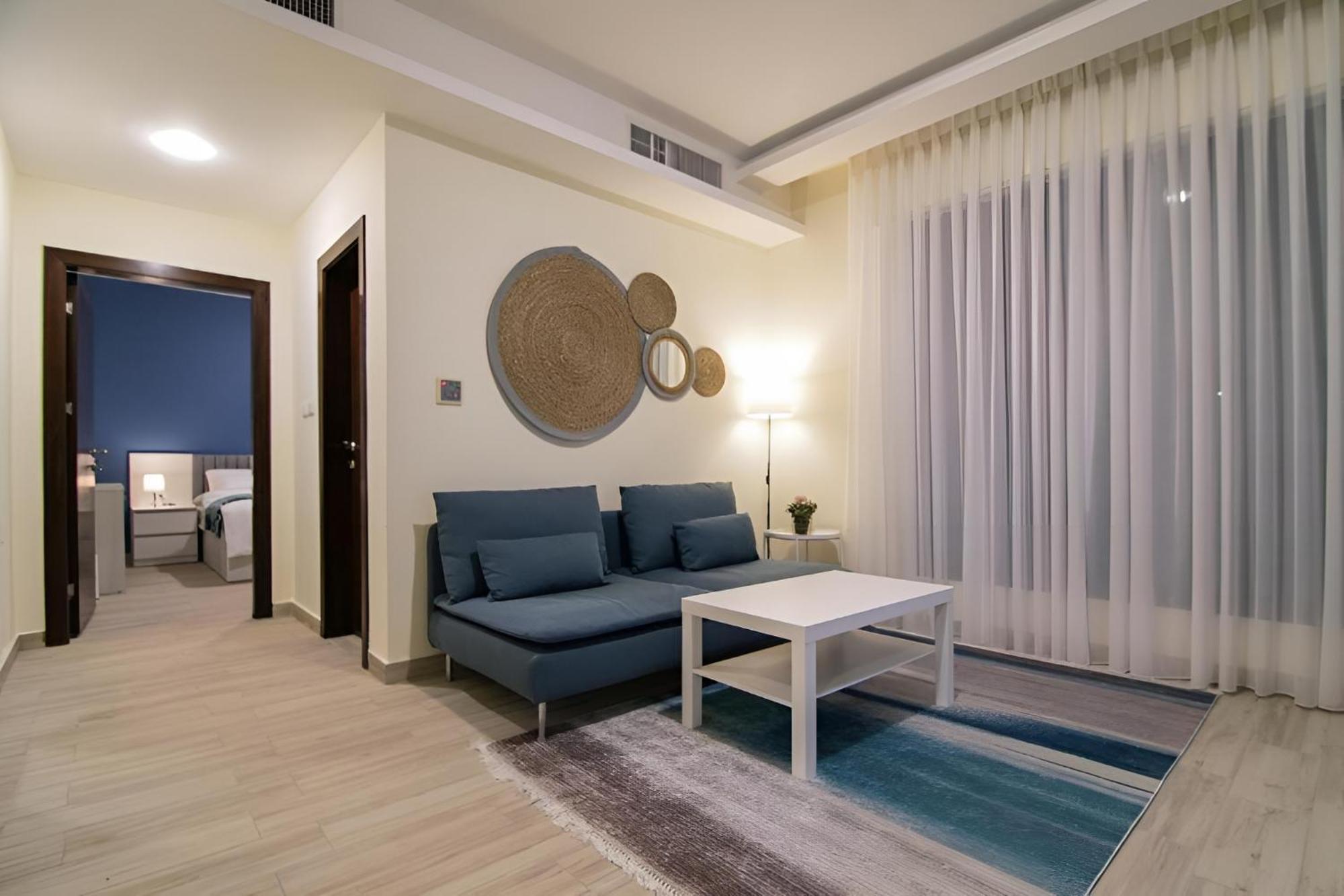 46 Serviced Apartments Amman Zewnętrze zdjęcie