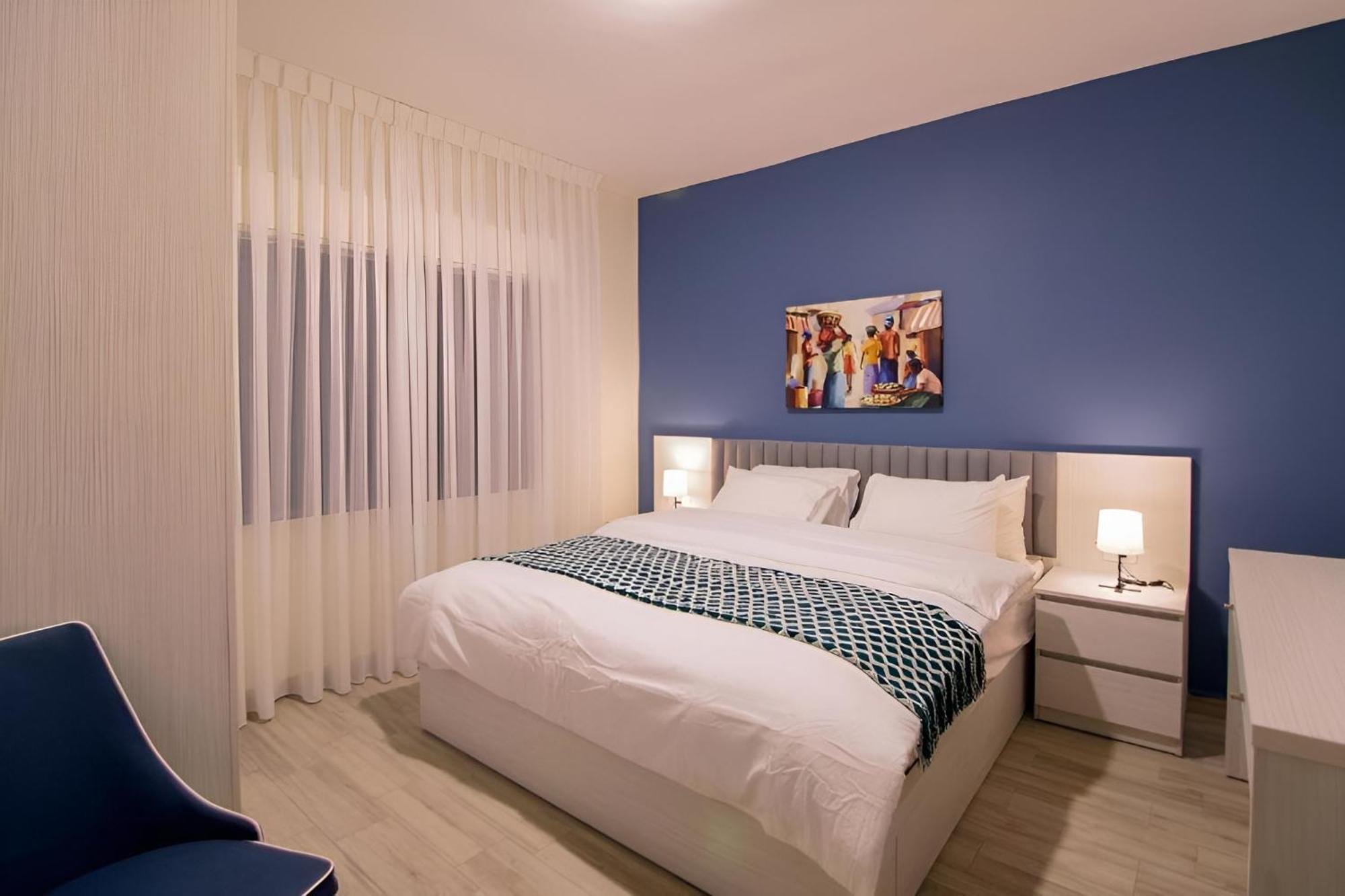 46 Serviced Apartments Amman Zewnętrze zdjęcie