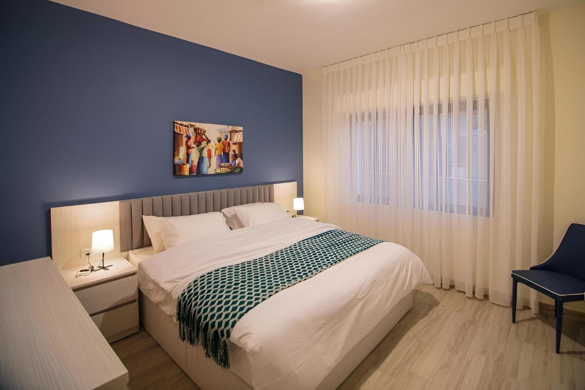 46 Serviced Apartments Amman Zewnętrze zdjęcie