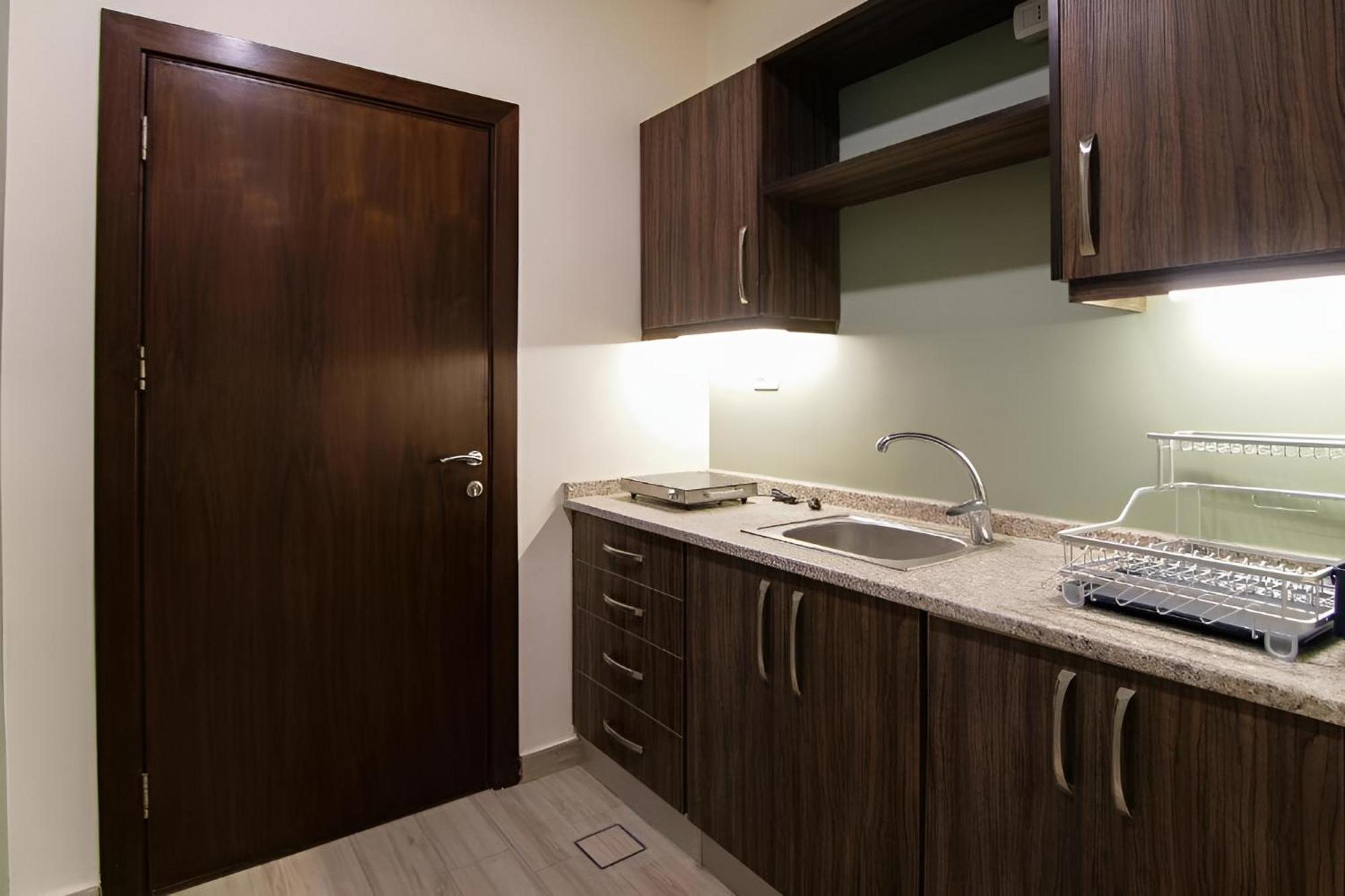 46 Serviced Apartments Amman Zewnętrze zdjęcie