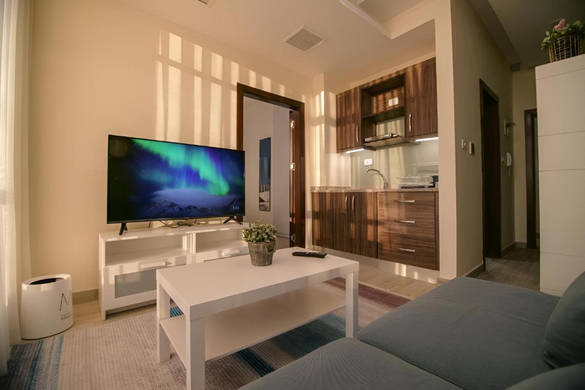 46 Serviced Apartments Amman Zewnętrze zdjęcie