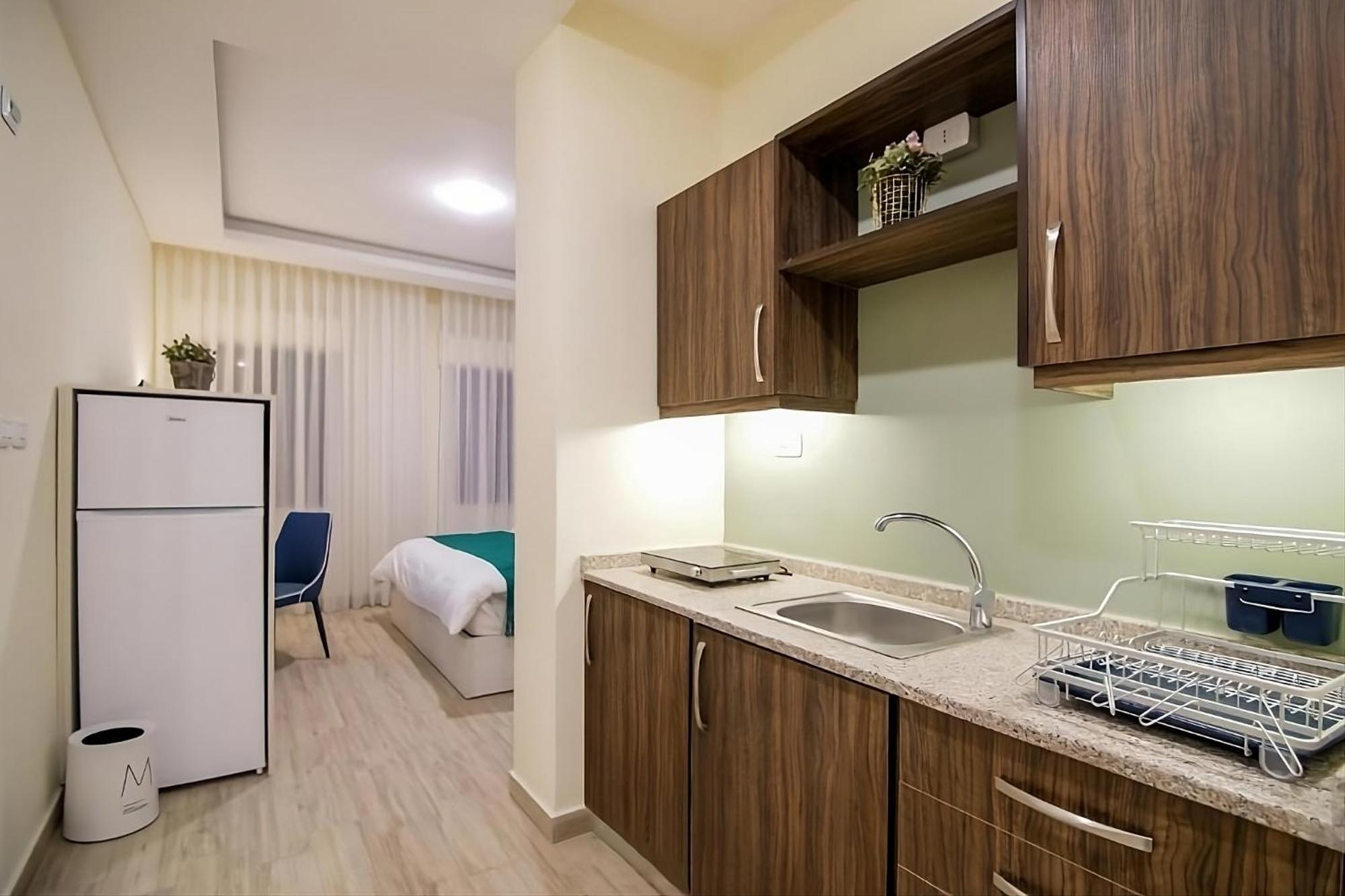 46 Serviced Apartments Amman Zewnętrze zdjęcie