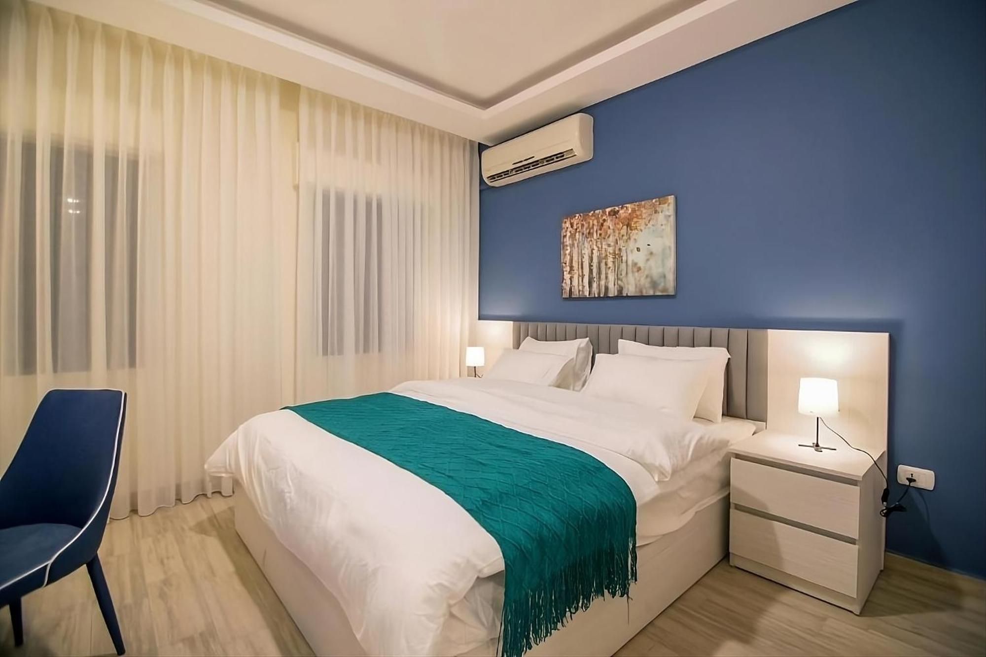 46 Serviced Apartments Amman Zewnętrze zdjęcie